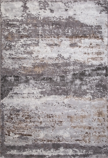 Ковер российский AkTs 240x340 см светло-серый
