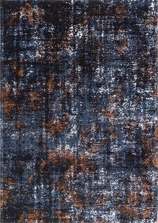 Ковер Carpet Flame Rusty Blue 160/230