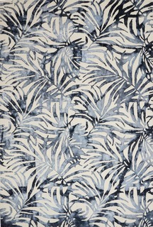 Ковер Carpet Botanica Blue 200/300