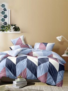 Простынь на резинке Simple House Raute 140х200 см