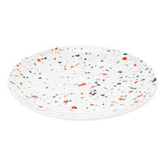 Тарелка десертная OKitchen 19 см белая