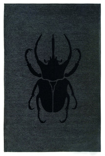 Ковер Carpet Scarabio Gray 160/230
