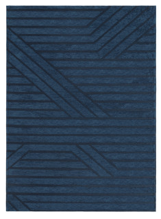 Ковер Carpet Denim Blue 160/230