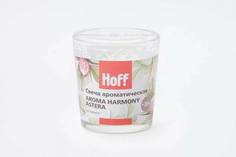 Свеча в стакане HOFF Aroma Harmony