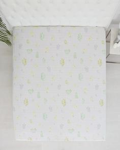 Простыня обычная, поплин "Всё себе" Урфин