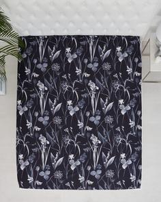 Простыня обычная, бязь"Всё себе" Лузала