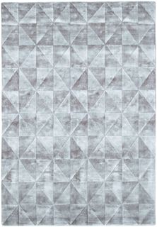 Ковер Carpet Triango Silver 160/230