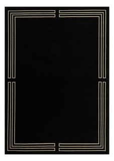 Ковер Carpet ROYAL Black 200/300