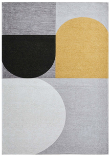 Ковер Carpet SILVA Yellow 160/230
