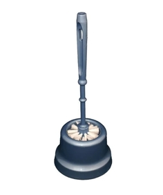 Комплект WC " КОЛОКОЛЬЧИК" (ерш+подставка) Multi Plast 2000