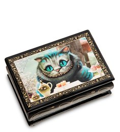 Шкатулка в технике декупаж (6х9х4см) ШК-11/10-C (ручная работа) 113-707554 Art East