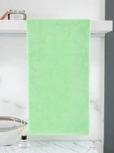 Махровое полотенце без бордюра Росхалат ПМ-48(50x90)