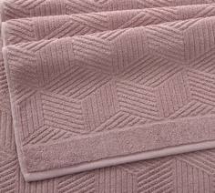 Махровое полотенце для рук и лица Comfort Life 50х90, Уэльс сухая роза