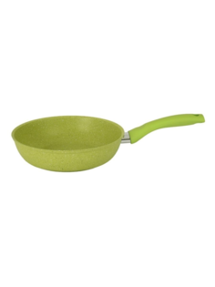 Сковорода 260tsl 26см.Trendy Style Lime покр. Kukmara