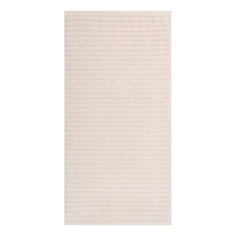 Полотенце Cleanelly Albero bianco для лица и тела 70x140 см молочное