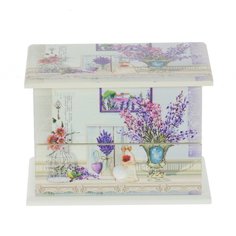 Шкатулка для украшений музыкальная, L13 W9,5 H9,5 см 313626 All Souvenirs
