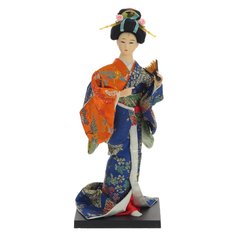 Фигурка Remeco collection декоративная Гейша 10х10х23 см KSM-219846