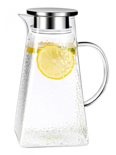 Кувшин из термостойкого стекла 1,5л KELLI KL-3234