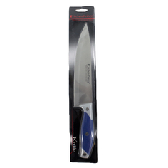 Нож столовый Kitchen Prince BLUE шеф-нож 20см