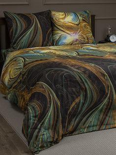 Комплект постельного белья Amore Mio osaka полутораспальный