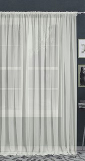 Тюль гостиный Моно 300x220см Le Gean