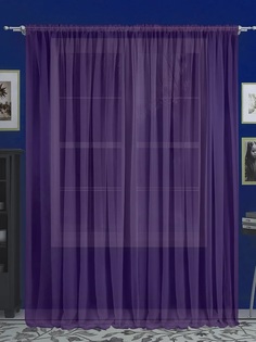 Тюль гостиный Моно 700x240см Le Gean