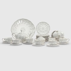 Сервиз чайный Hatori Джулия Грин 42 предмета