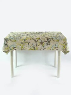 Тефлоновая скатерть Mori Мантегна 120х140 Maifon