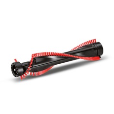 Цилиндрическая щетка жесткая, красная, для CV 38/х Karcher 6.906-644.0 №1068 No Brand