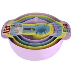 Набор кухонный Hitt Rainbow 8 в 1