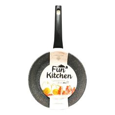 Сковорода Fun Kitchen глубокая 26 см