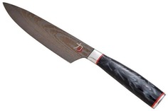 Набор ножей BERGNER 1 ITEMS 20CM BGMP-4126-MBK TETSU