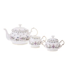 Сервиз чайный Hatori Санни Гарден Империал (Н 1114011/14560) 17 предметов No Brand