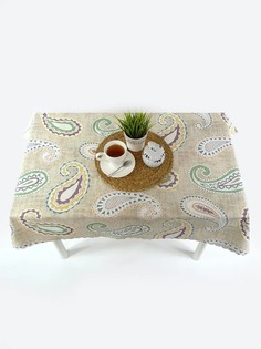 Тефлоновая скатерть Mori Розетти 120х140 Maifon