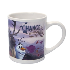 Кружка ND Play «Холодное сердце 2», Осень, 220 мл, фарфор