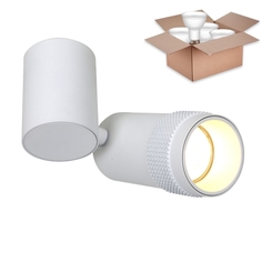 Спот с лампочкой Favourite Kinescope 2453-1U+Lamps Gu10