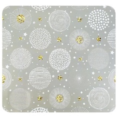 Набор салфеток сервировочныx, плейсматов 4 шт Happy Holidays, 30x28 см, Nouvelle