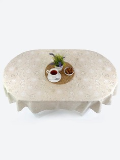 Тефлоновая скатерть Mori Софионе 180х140 Maifon