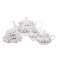 Сервиз чайный Hatori Санни Гарден Империал (Н 1114000/14660) 17 предметов No Brand