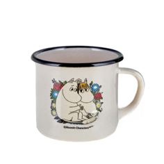 Кружка Hitt Moomin Влюбленные 400 мл