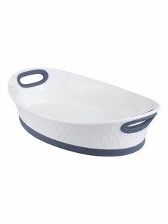 JEWEL Форма для запекания JEWEL Гретта 32см, фарфор, W00