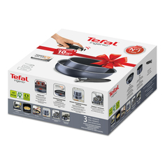 Набор посуды Tefal Ingenio 3 предмета