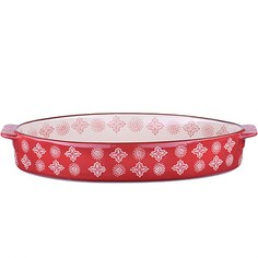Форма для запекания Loraine 2,7л.керамика