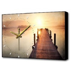 Часы настенные Troyka 91971913