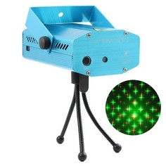 Лазерный мини-проектор Mini Laser Starge Lighting No Brand