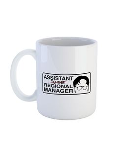 Кружка Каждому Своё Офис, The Office, Сериал 330 мл