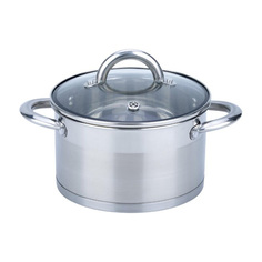 Кастрюля BEKKER BK-1622 3,6л Premium DIANA No Brand