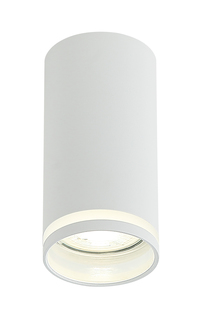Светильник GU10 1*10W потолочный спот Белый IL.0005.2000 WH Imex