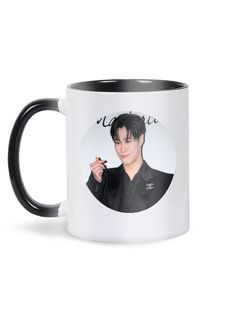 Кружка Каждому Своё "Мунбин/Moonbin/Astro/K-Pop" 330 мл