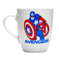 Кружка керамическая"AVENGERS", Мстители, 300 мл Marvel